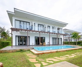 Villas 3 Bedroom Sea view | Emerald Resort Hồ Tràm