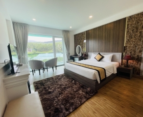 Villa 4 Phòng Ngủ | Dalat Wonder Resort