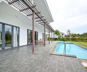 Villas 5 Bedroom Sea view | Emerald Resort Hồ Tràm