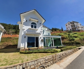 Villa 6 Phòng Ngủ View Vườn | Dalat Wonder Resort