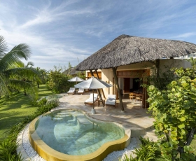 Three-Bedroom Pool Villa | Ana Mandara Cam Ranh