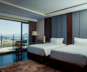 Deluxe Room | Duyên Hà Resort Cam Ranh