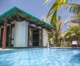 Villa 1 Bedroom Pool View | Duyên Hà Resort Cam Ranh