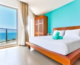 Studio Penthouse Ocean View