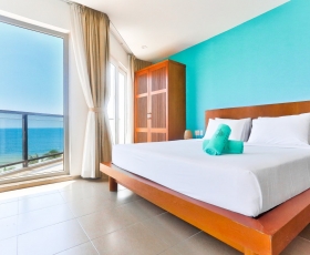 Studio Penthouse Ocean View