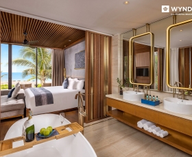 01 bedroom pool villa garden view