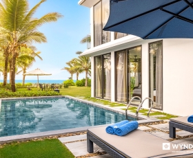 2-Bedroom Pool Villa Beachfont View