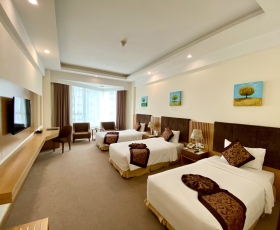 Deluxe Triple | Mường Thanh Quy Nhơn