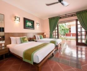 Garden View Villa (Phú Hải Beach Resort Phan Thiết)