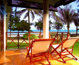 Beach Front Villa Suite (Phú Hải Beach Resort Phan Thiết)