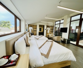 Family Suite 6 khách | Lasol Đà Lạt