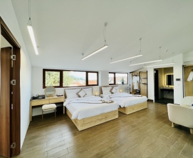  Family Suite 4 khách | Lasol Đà Lạt