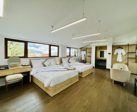  Family Suite 4 khách | Lasol Đà Lạt