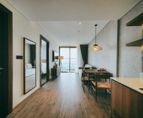 Grand Suite Toàn Cảnh | Mandala Phú Yên