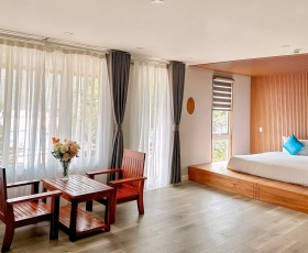 Tropical Suite Ocean View | KyCo Peninsula