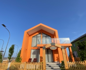 Grand Duplex Suite_Hoàng Phúc Village