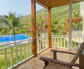 Tropical Suite Ocean View | KyCo Peninsula