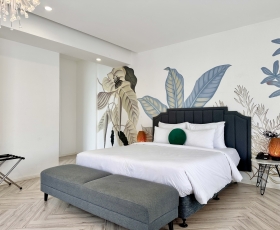 Phòng Luxury Double/Twin | Len's Hotel Đà Lạt