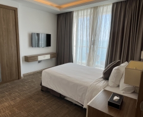 Comodo Luxury Suite Ocean View (3 pax)