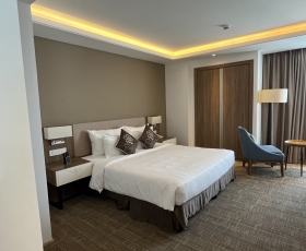 Comodo Luxury Suite Ocean View (3 pax)