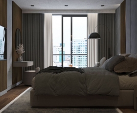 President Suite | Panama Nha Trang