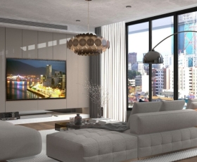 President Suite | Panama Nha Trang