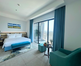 Suite City View | Odin Hotel Quy Nhơn