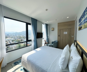 Suite Ocean View | Odin Hotel Quy Nhơn