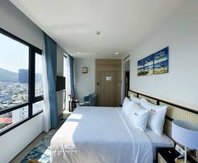 Suite Ocean View | Odin Hotel Quy Nhơn