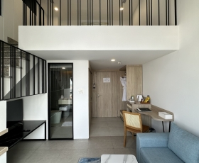 Duplex City View | Odin Hotel Quy Nhơn