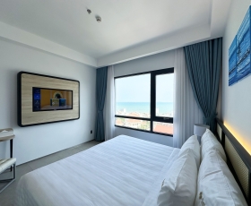 Deluxe Ocean View | Odin Hotel Quy Nhơn