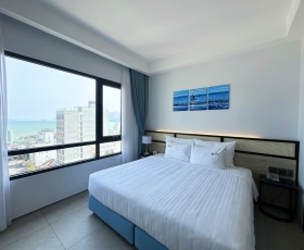 Deluxe Ocean View | Odin Hotel Quy Nhơn