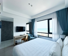 Junior Suite Ocean View | Odin Hotel Quy Nhơn