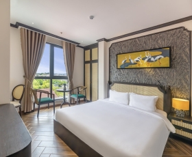 Deluxe Double /Twin Room | BRICS Dalat
