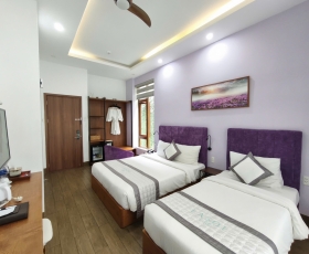 Deluxe Family | Lasol Đà Lạt