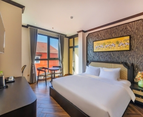 Superior Double/Twin Room | BRICS Dalat