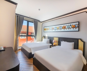 Superior Double/Twin Room | BRICS Dalat