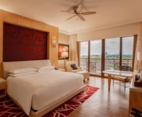 Classic Grand Golf King/ Twin Room | InterContinental Grand Hồ Tràm