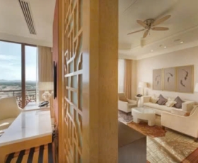1 King 1 Bedroom Suite Golf View | InterContinental Grand Hồ Tràm