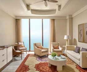 1 King 1 Bedroom Suite Ocean View | InterContinental Grand Hồ Tràm