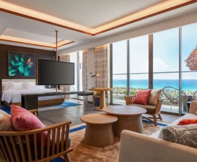 Junior Suite | Radisson Blu Cam Ranh