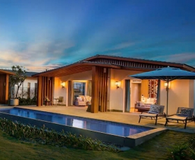 One Bedroom Pool Villa Beachfront | Radisson Blu Cam Ranh