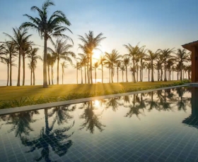 Two Bedroom Pool Villa Beachfront | Radisson Blu Cam Ranh