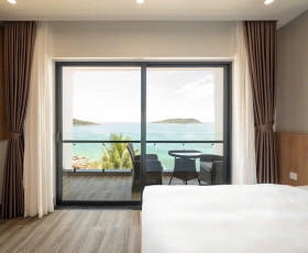 Family Suite Sea View (Double & Twin) | Quy Nhơn Sea Resort