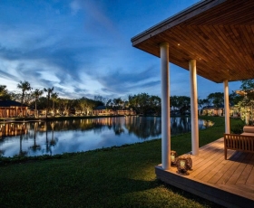 Lake Room | Legacy Mekong