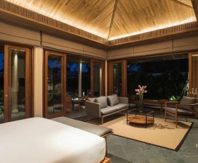 One Bedroom Pool Villa | Legacy Mekong