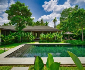 Garden Villa Two Bedroom | Legacy Mekong