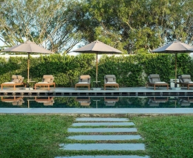Four Bedroom Pool Villa | Legacy Mekong