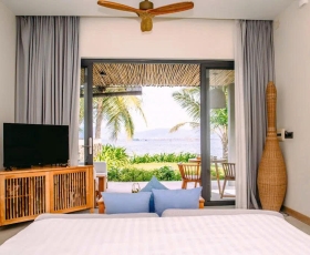 Beachfront Villa | Quê Tôi Village Resort Phú Yên