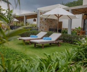Beachfront Villa | Quê Tôi Village Resort Phú Yên